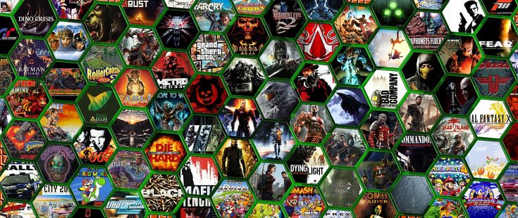 Collection of Cool Cool Cool Cool Games: Best unique indie titles"