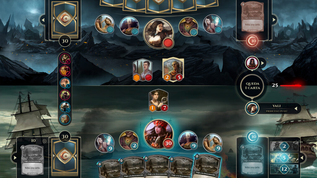 "Cool Cool Cool Cool Games: UI from a unique indie title"